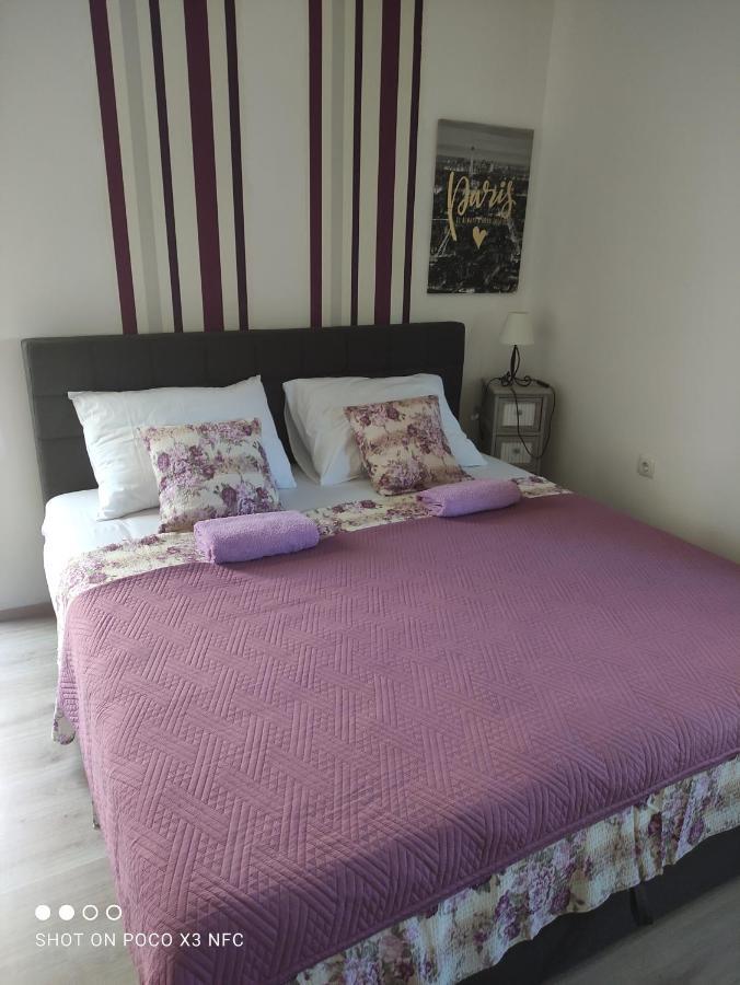 שיבניק Apartmani Lana מראה חיצוני תמונה