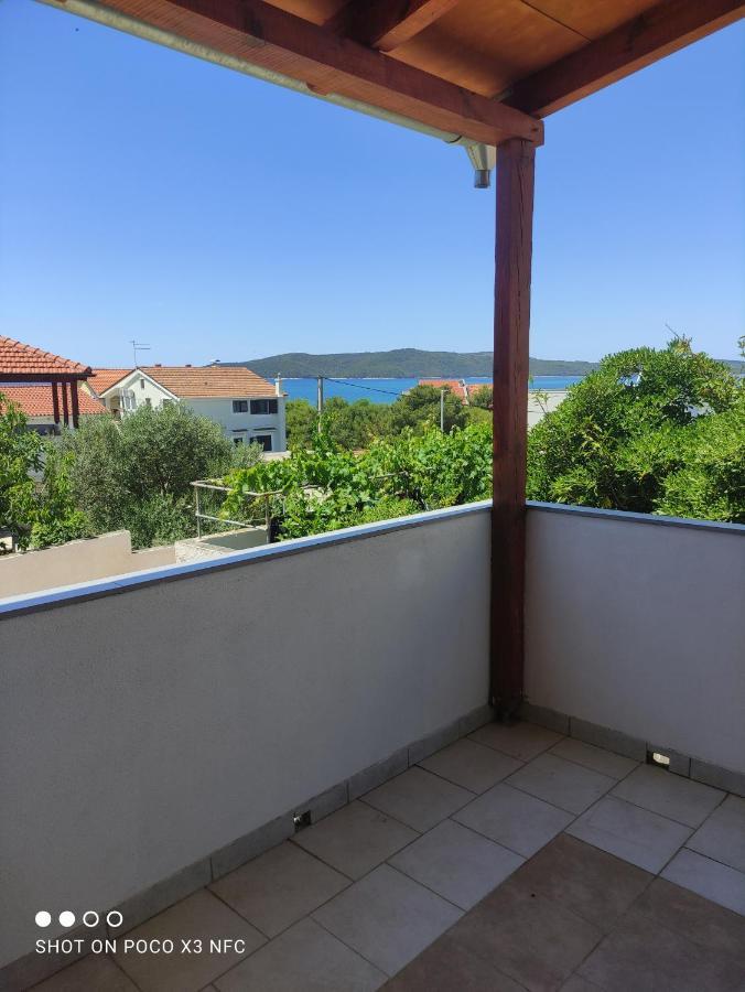 שיבניק Apartmani Lana מראה חיצוני תמונה