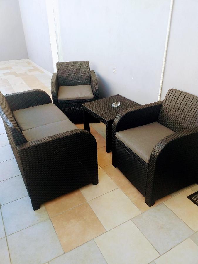 שיבניק Apartmani Lana מראה חיצוני תמונה